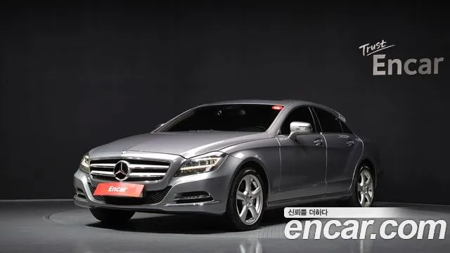 2012 Mercedes-Benz Mercedes-Benz CLS-Class CLS350 BlueEFFICIENCY CLS350 BlueEFFICIENCY